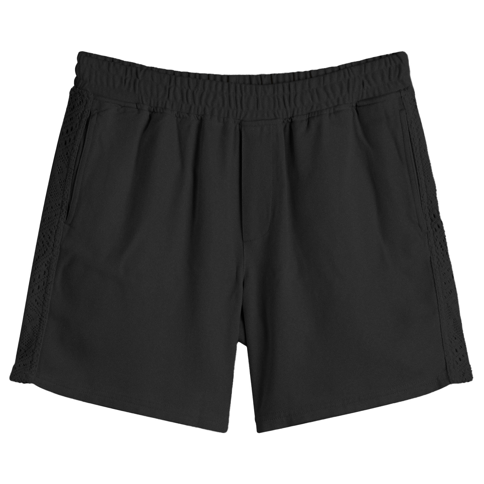 Represent Knitted Panel Shorts Black | END. (US)