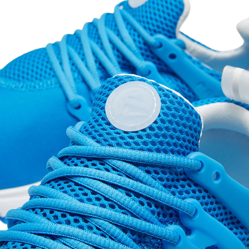 nike air presto essential blue