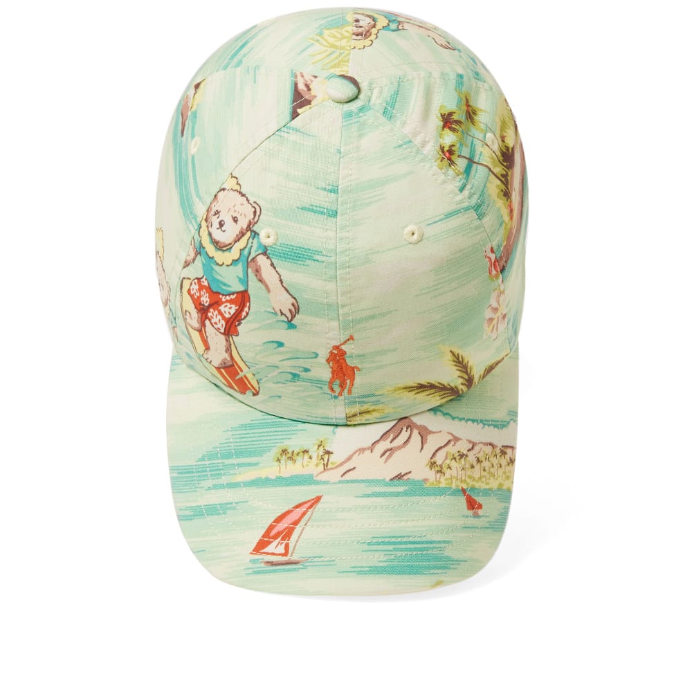 Baseball Lauren Classic Cap Polo Print Ralph Hawaiian WxerdBoC