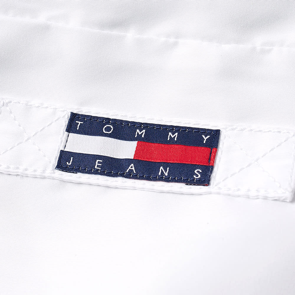 tommy jeans 90s track jacket