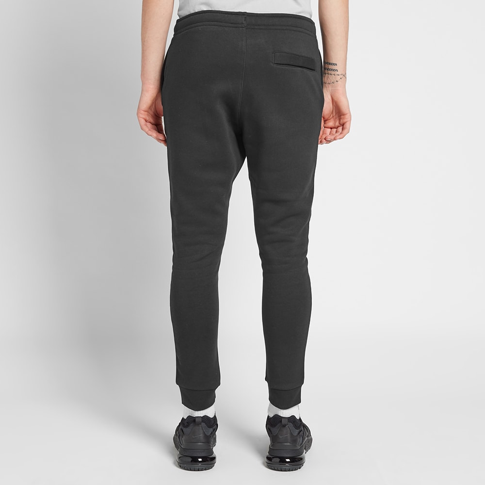 Nike Club Jogger Black & White | END. (US)