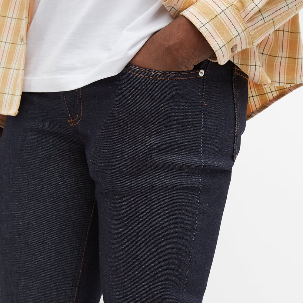 A.P.C. Petit New Standard Jean Indigo 