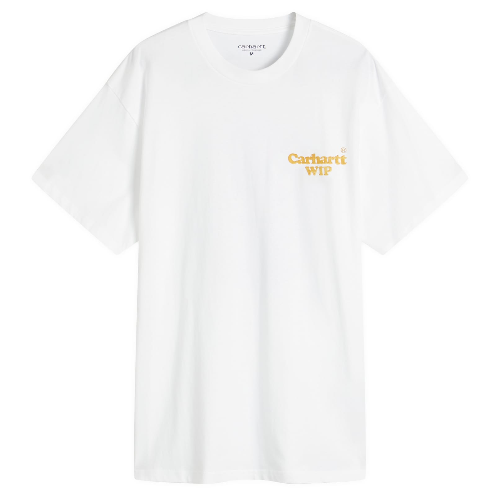Carhartt WIP Hartt Chain T-Shirt White | END. (US)