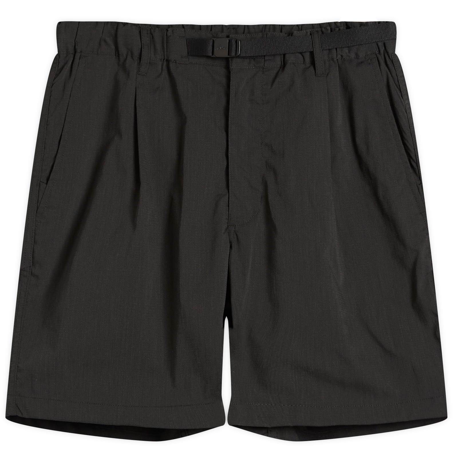 新品・未開封　NANGA HINOC RIPSTOP FIELD SHORTS NANGA Hinoc Ripstop Utility Shorts Black | END. (GB)