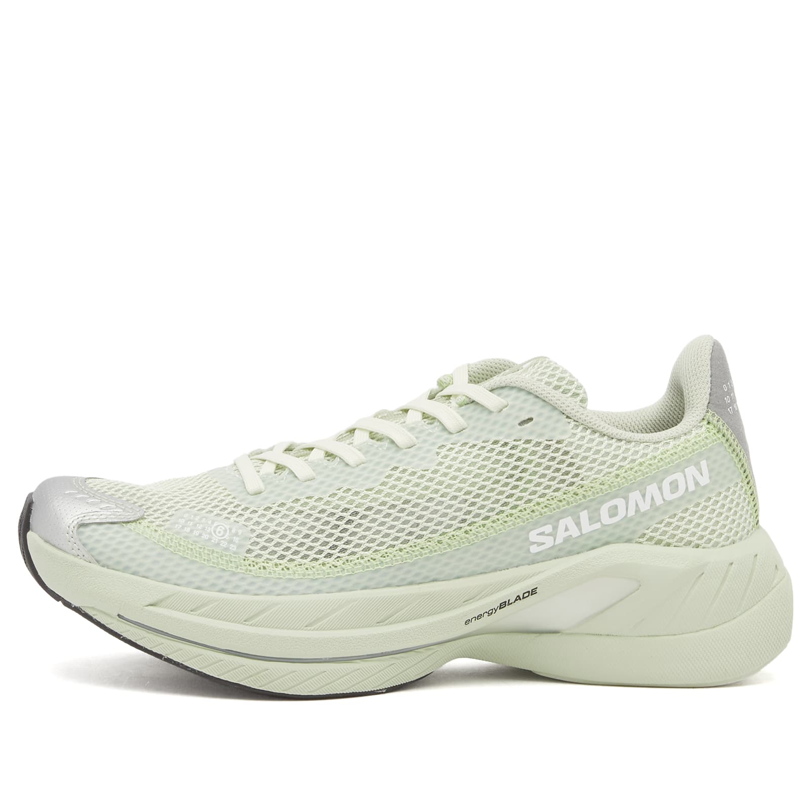 MM6｜ (SH1WS0016 P8162 HA741 / L47811400) Buy MM6 Maison Margiela x Spectur 2 'Black Pewter