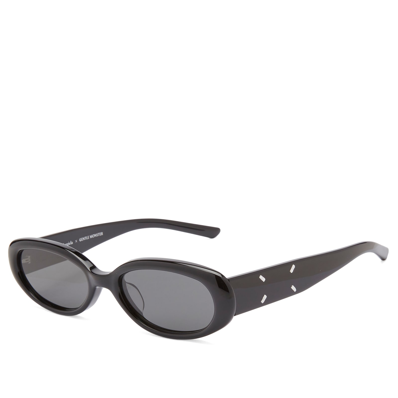 小物 Gentle Monster Maison Margiela MM206 Gentle Monster x Maison Margiela MM206 Sunglasses Black