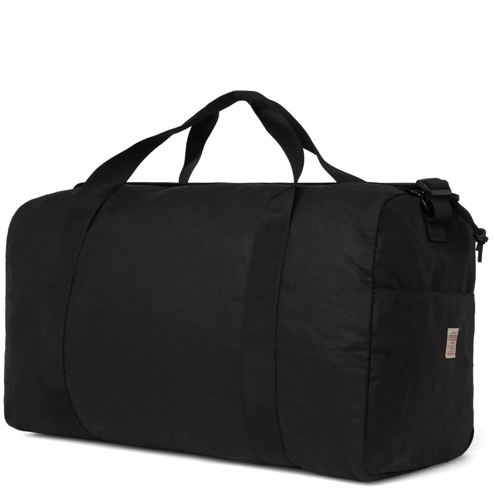 Filson Tin Cloth Medium Duffle Bag Black END. (US)