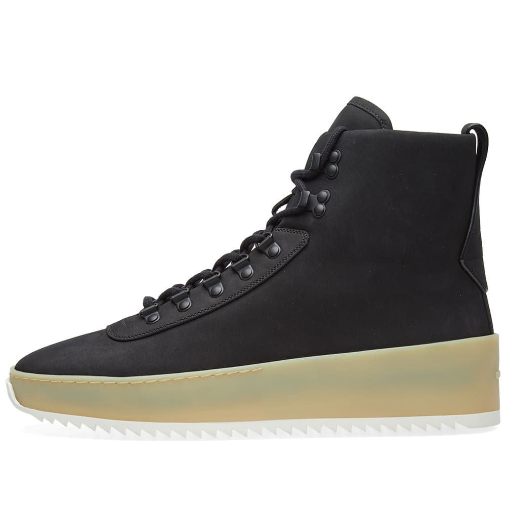 Fear of god hiking sneaker black Outlet