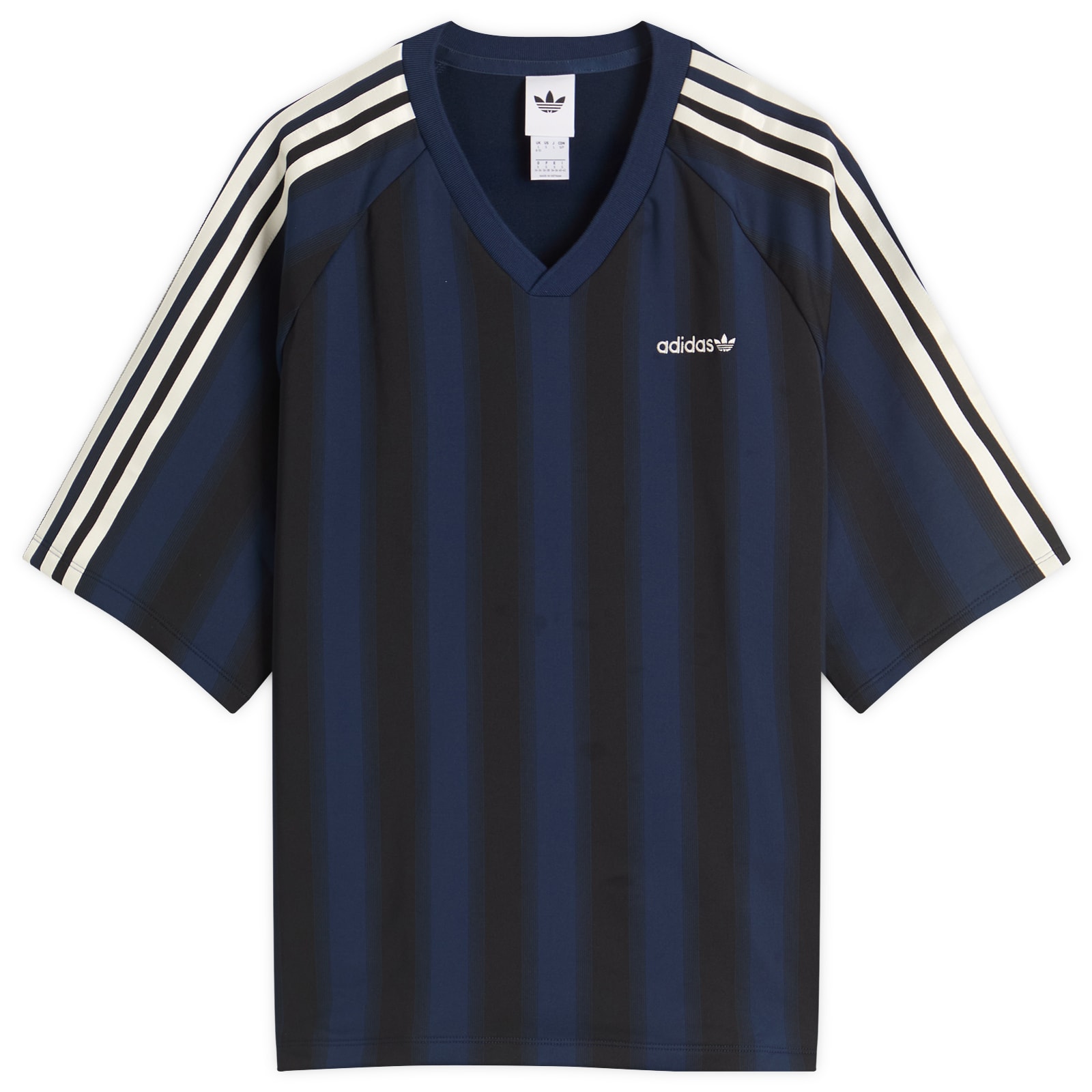 ★adidas★ Oversized Tee Night Indigo JP1059 T-shirts adidas Adicolor Oversized T-Shirt Night Indigo