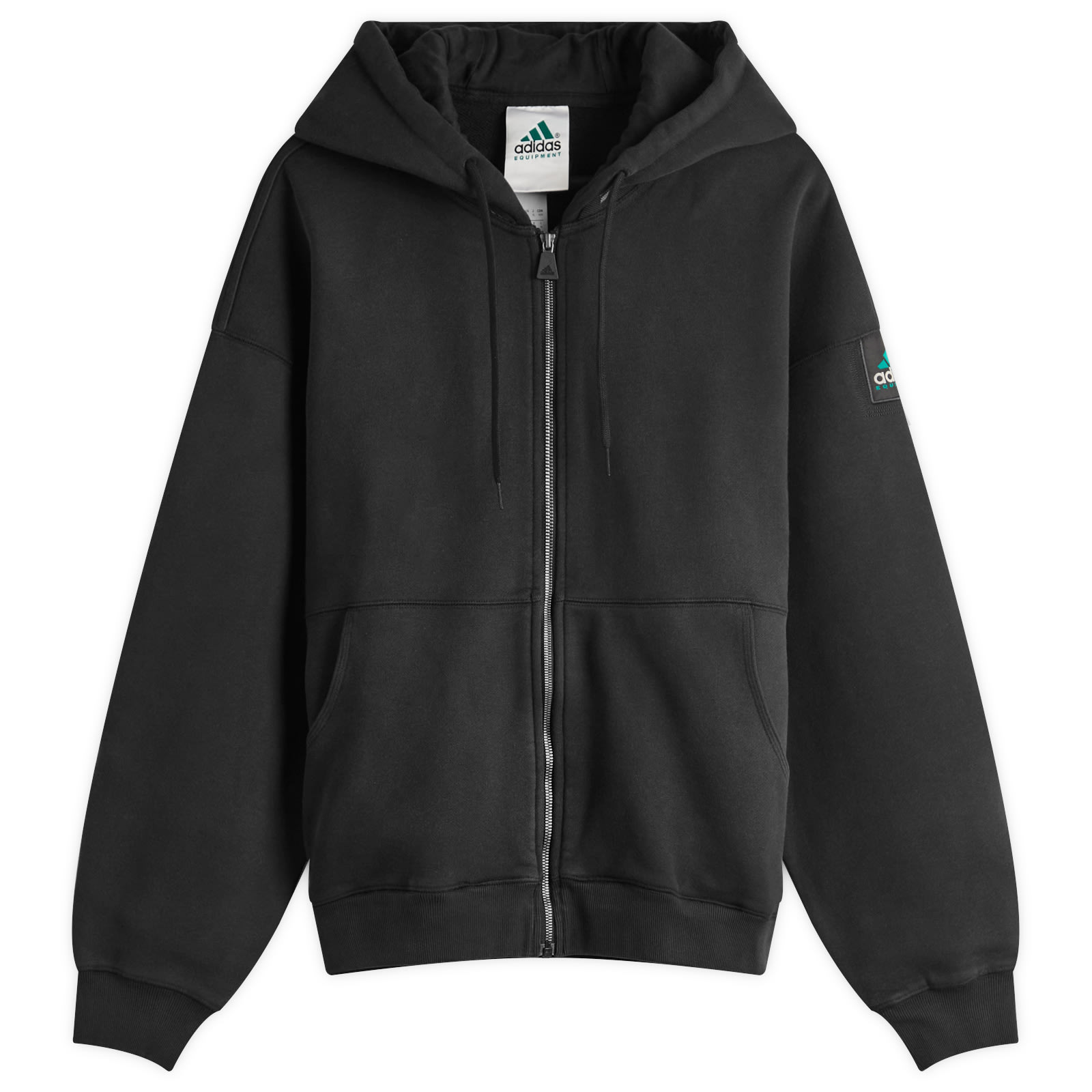Adidas Men’s EQT Hoodie Black