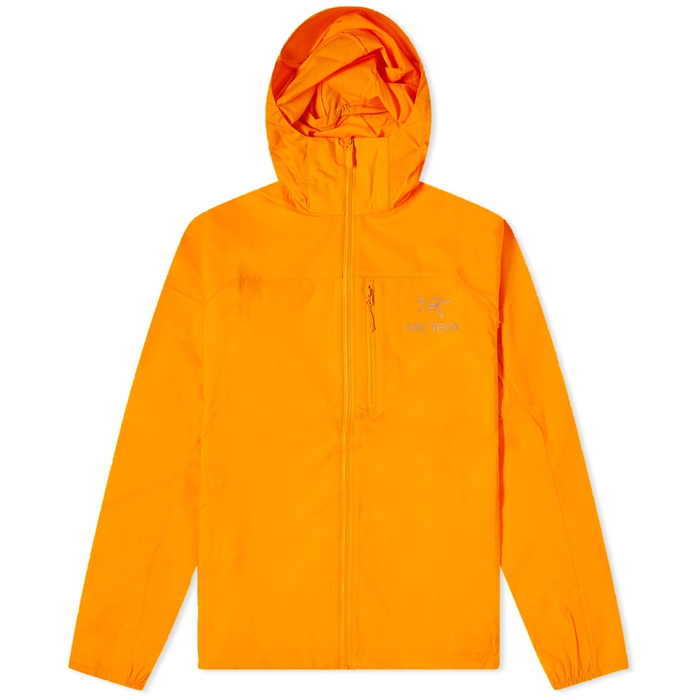 arcteryx yellow jacket