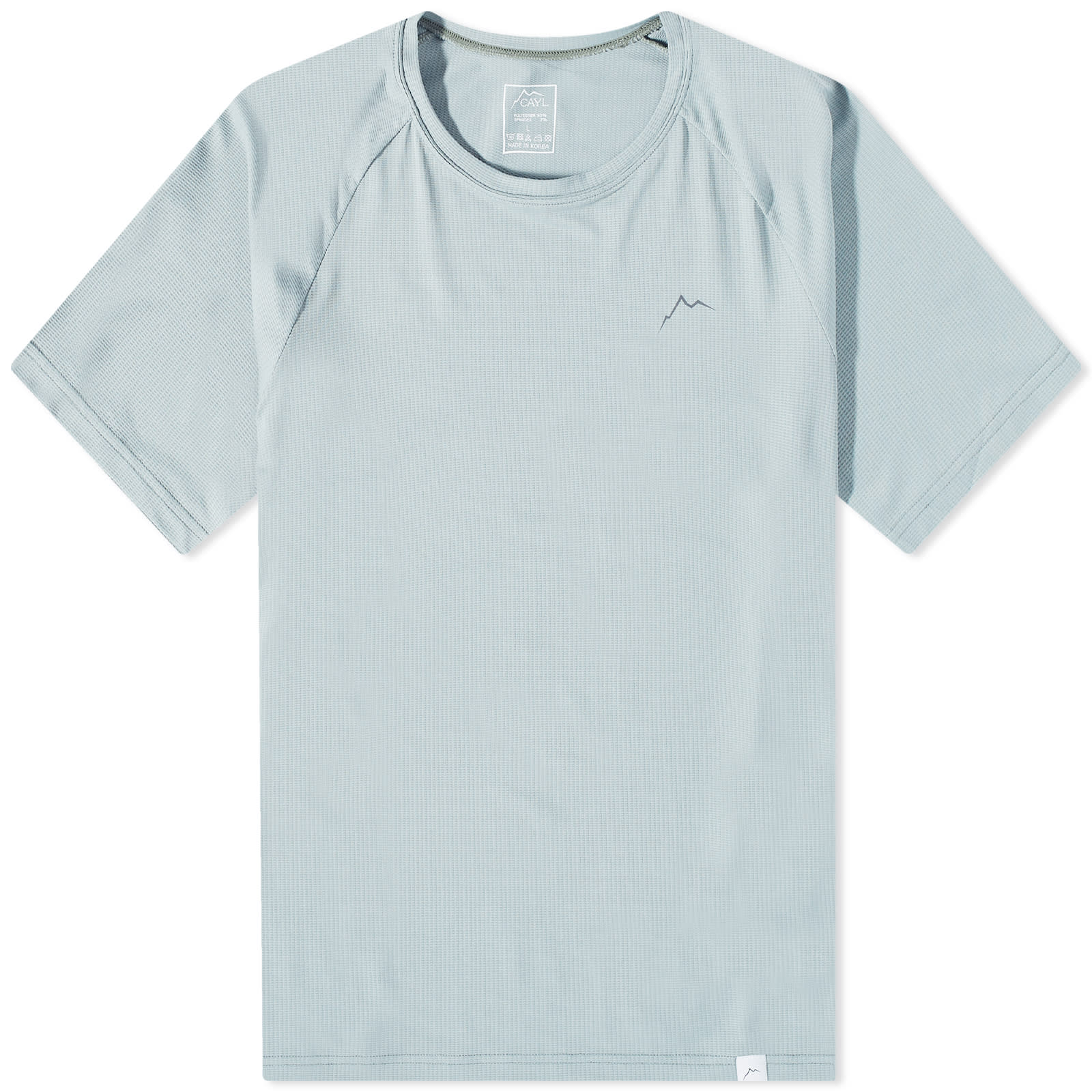 CAYL Logo Air T-Shirt Stone | END. (HK)