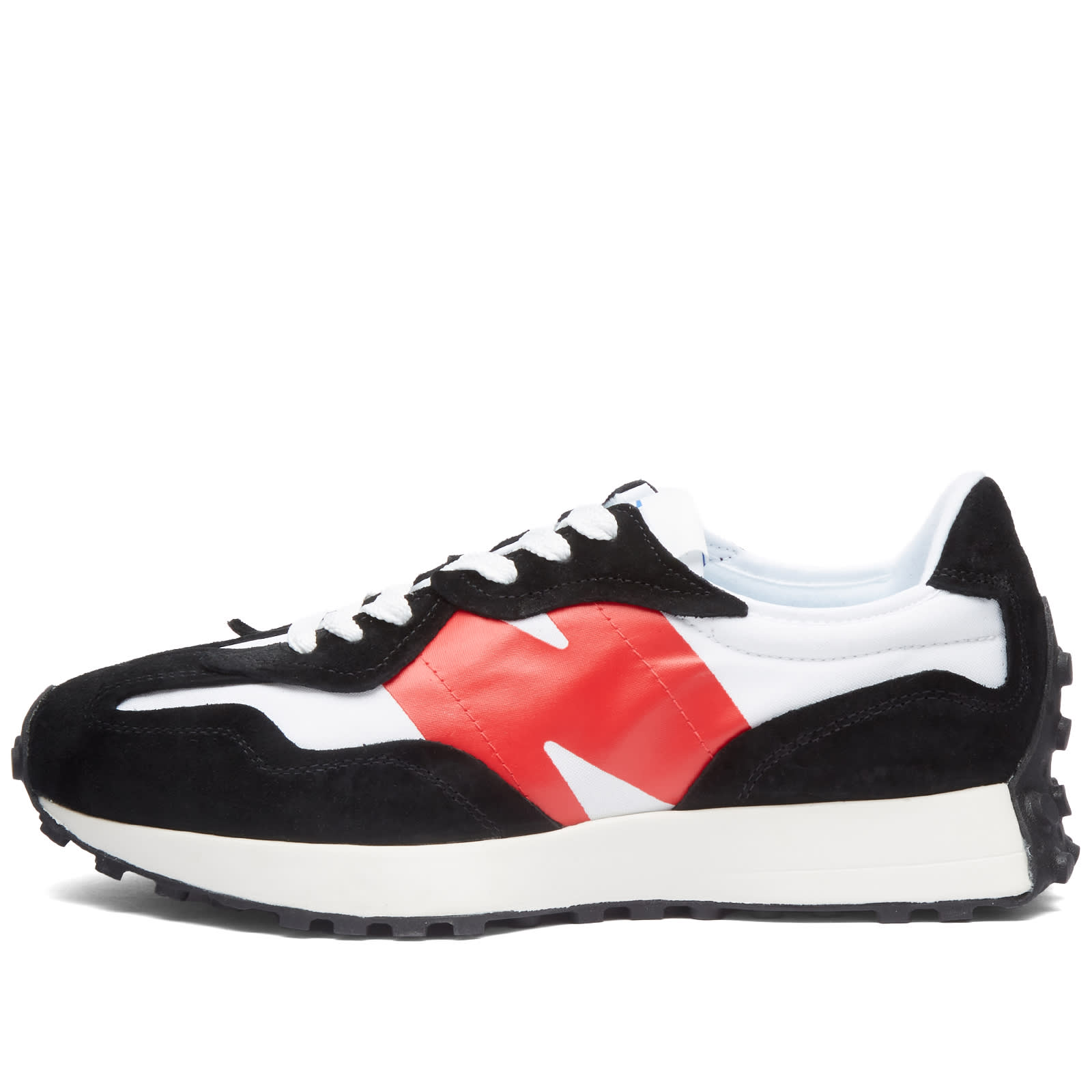 New Balance■U327WEA ■送料込 New Balance U327WEA White & Red | END. (AR)