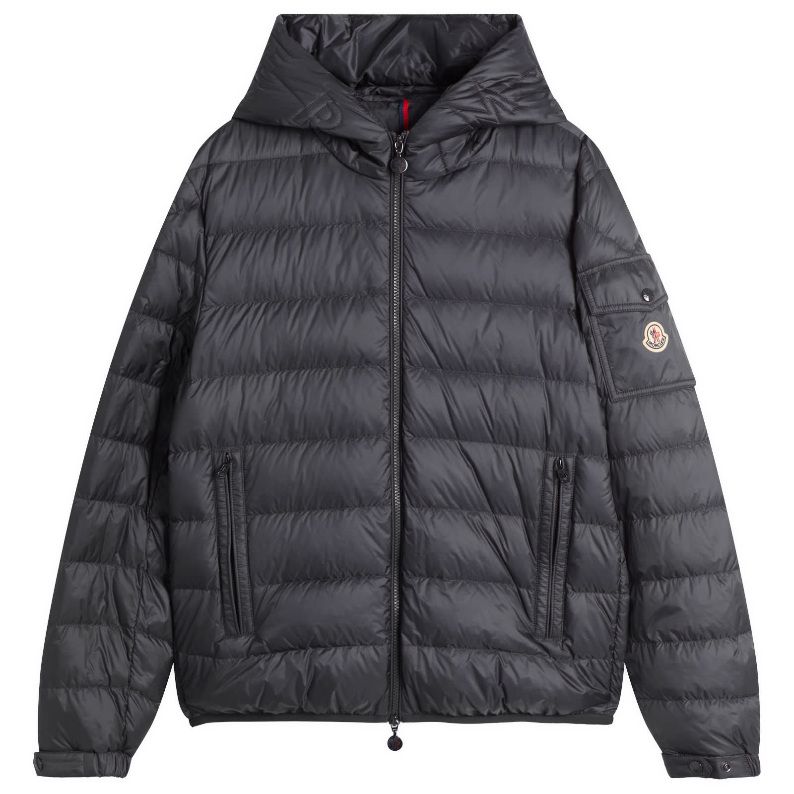 Moncler Men's Navy Najan Jacket