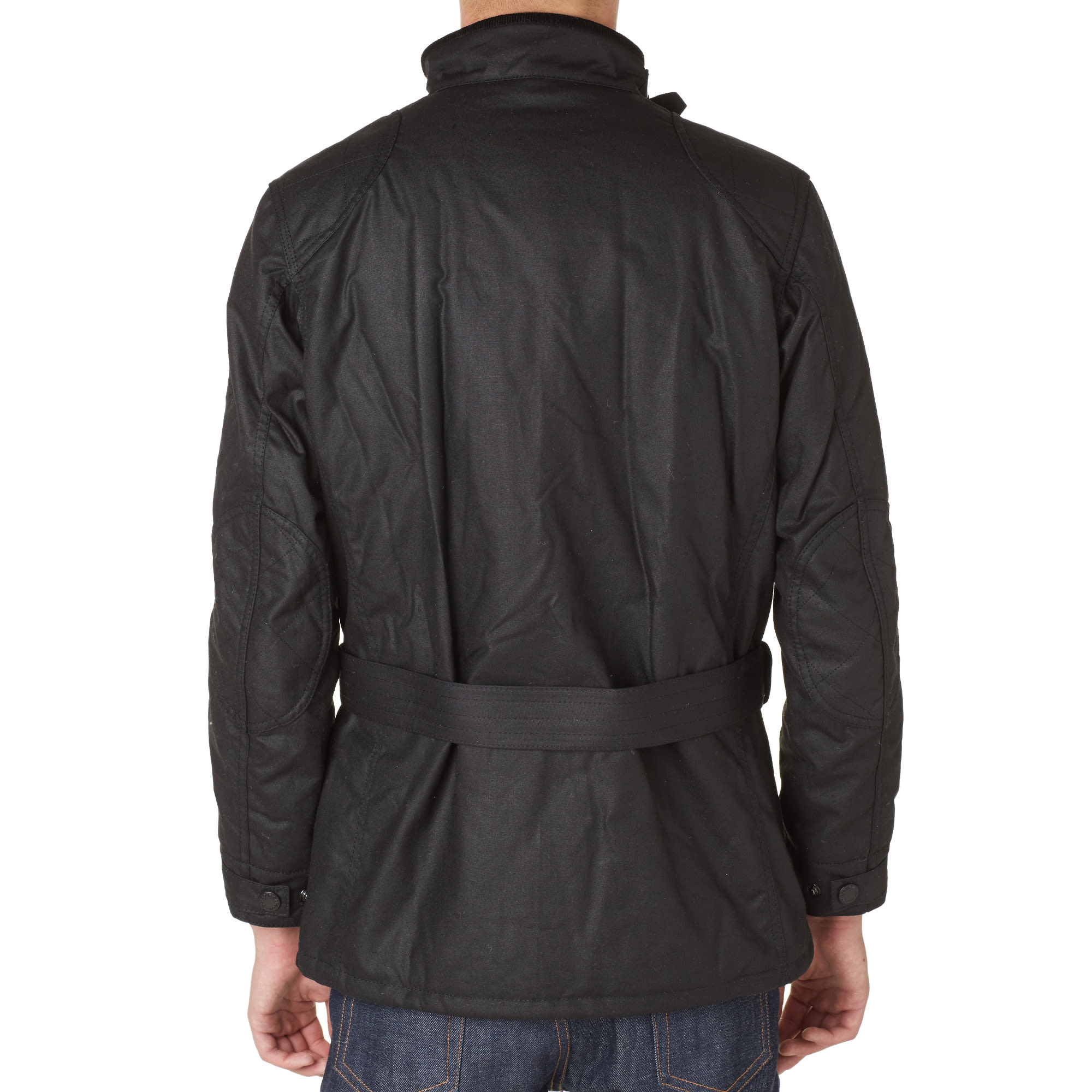 Barbour Steve Mcqueen Cincinnati Jacket Black End