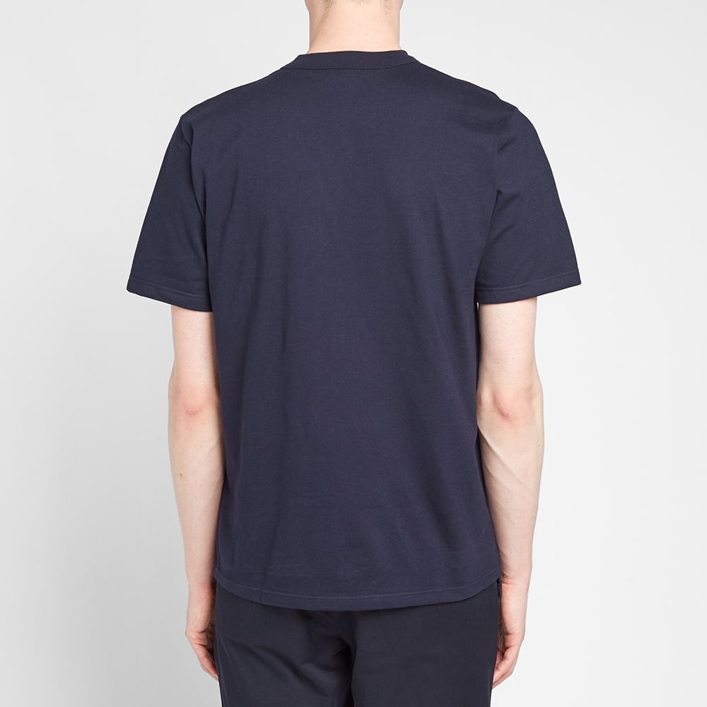 Armor-Lux 71990 Classic Tee Navy | END.