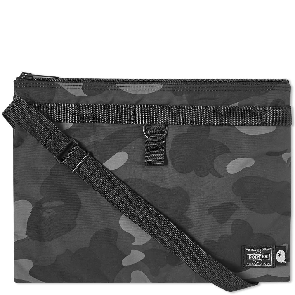 a bathing ape porter