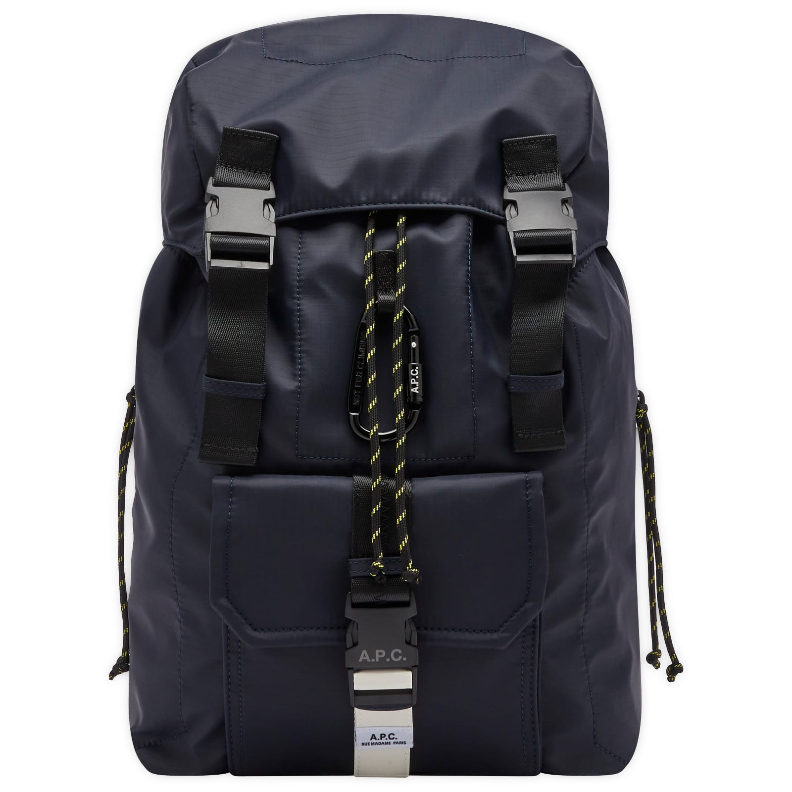 A.P.C. 正規品/関税/送料込み Trek Backpack Trek backpack | A.P.C.