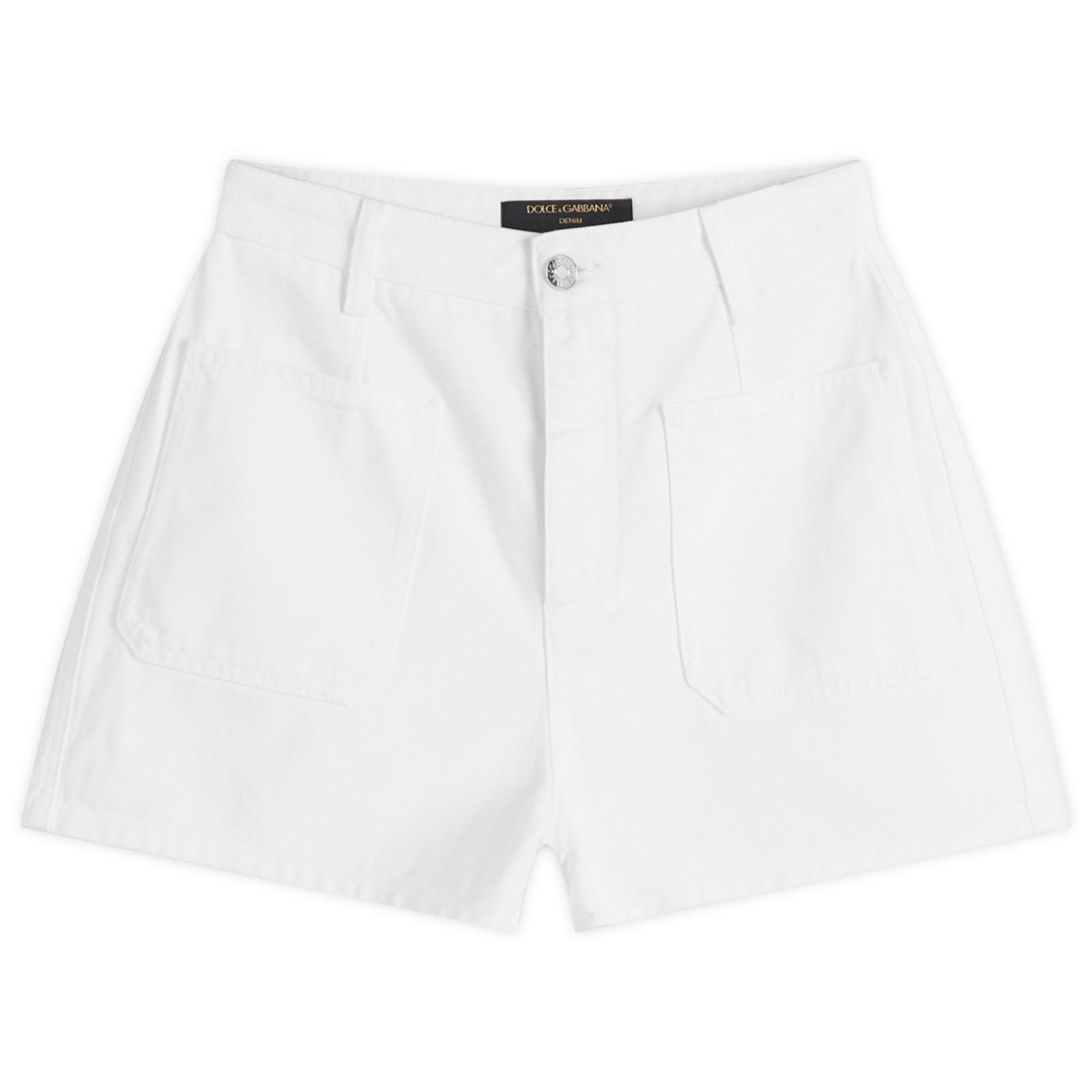 【関税＆送料込み】Dolce & Gabbana High Waist Shorts FTAGIT-G9798-N0000-