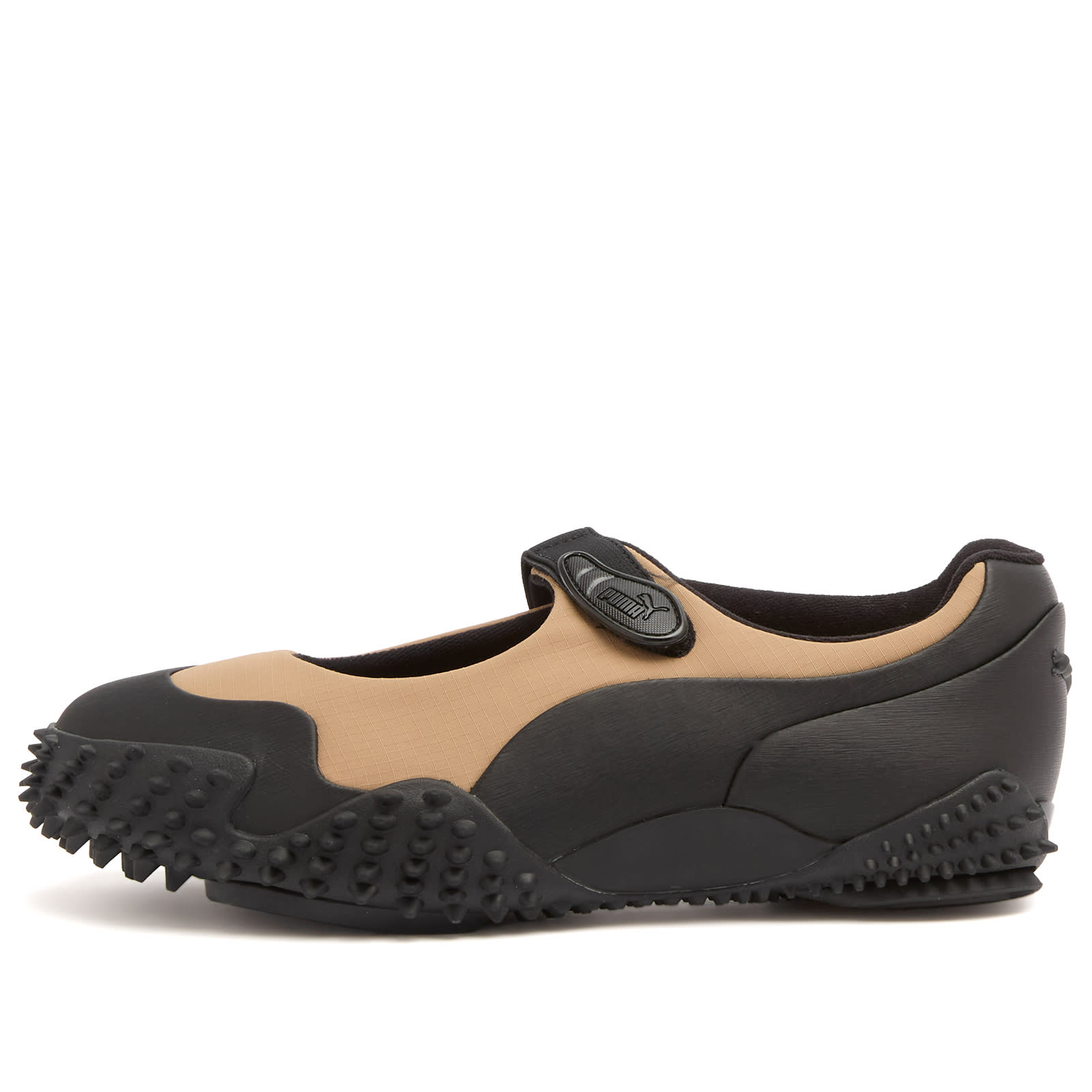 Puma Women's Toasted &Black Mostro Fey Gorp Sneaker