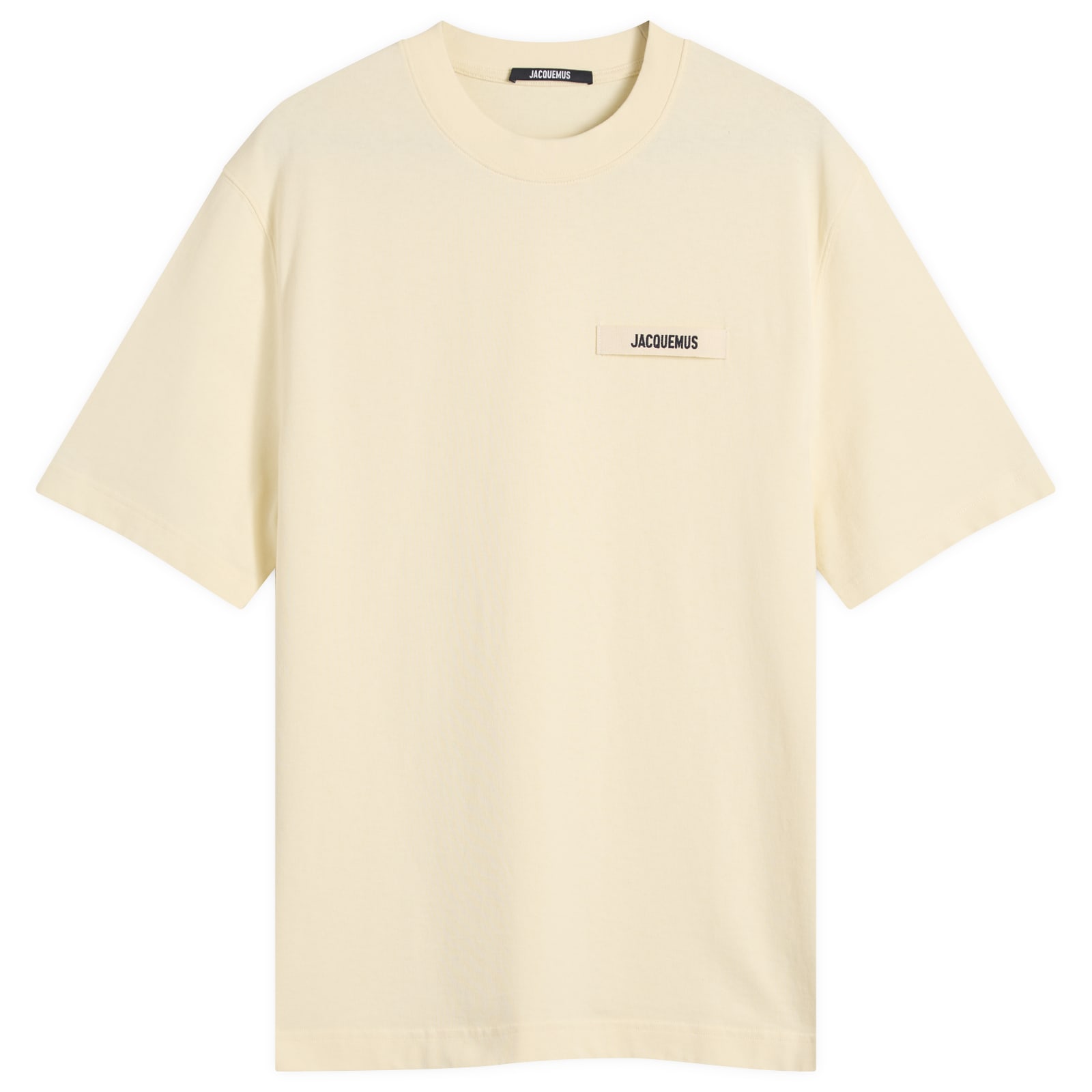 Tシャツ・カットソー JACQUEMUS Men T-shirt Beige 245JS2122011 139 Tシャツ・カットソー JACQUEMUS Men T-shirt Beige 245JS2122011