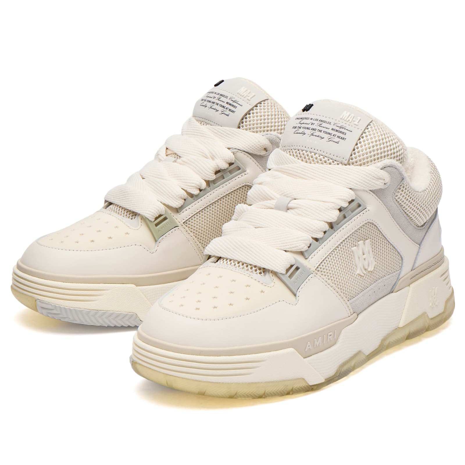 Amiri MA-1 High Sneaker — photo 2