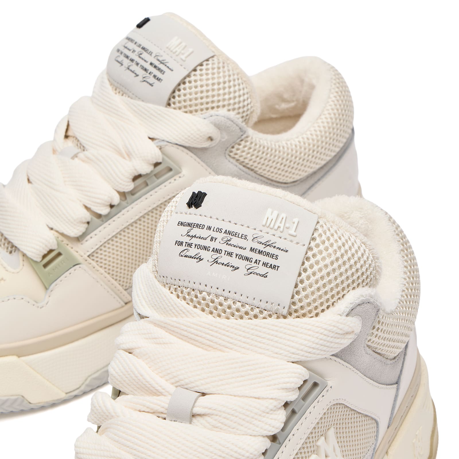 Amiri MA-1 High Sneaker — photo 3