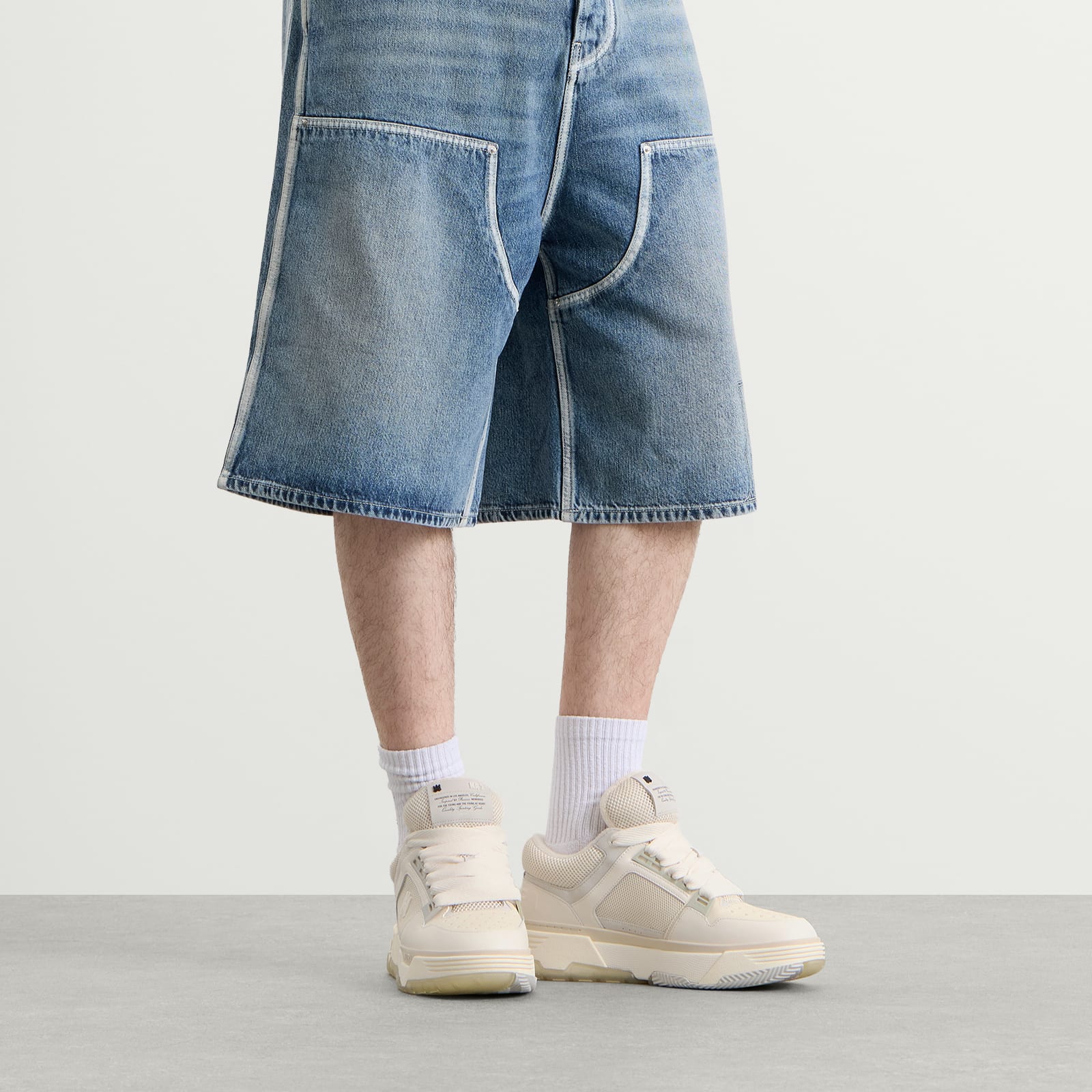Amiri MA-1 High Sneaker — photo 6