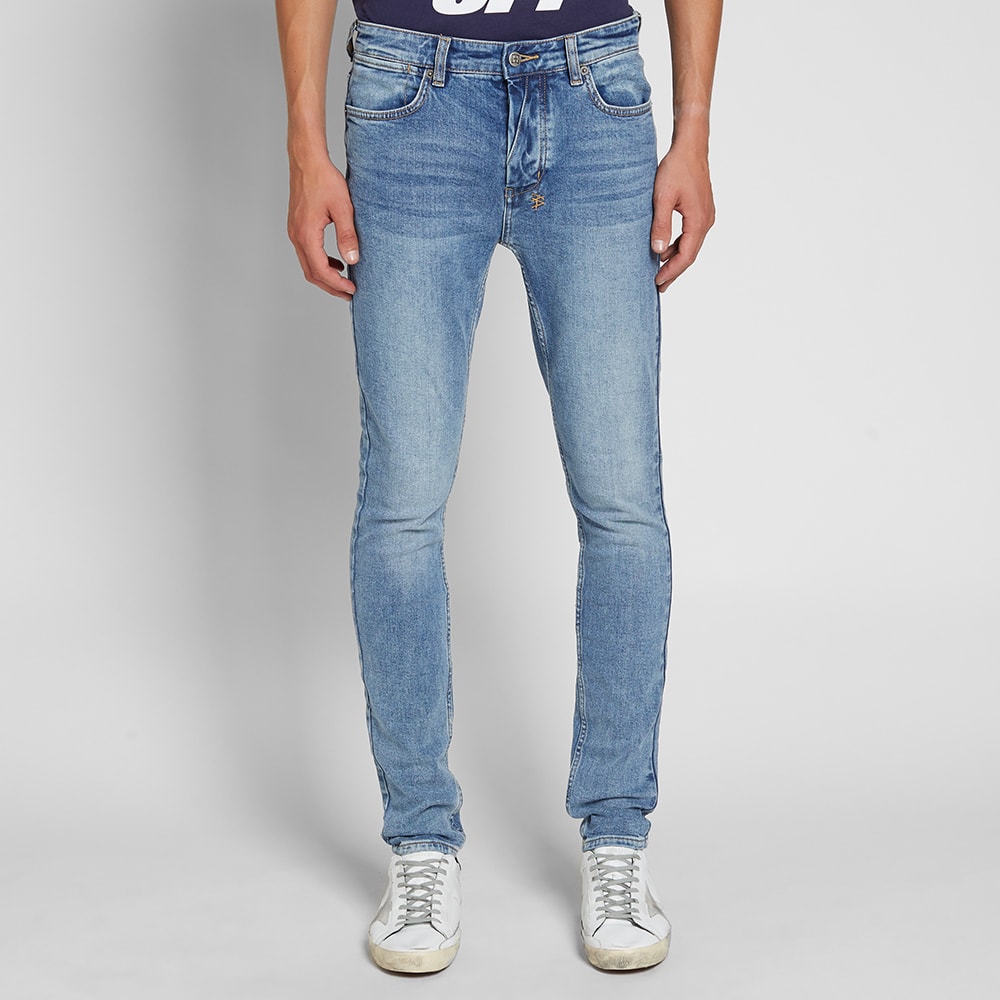 Ksubi van winkle blue Outlet