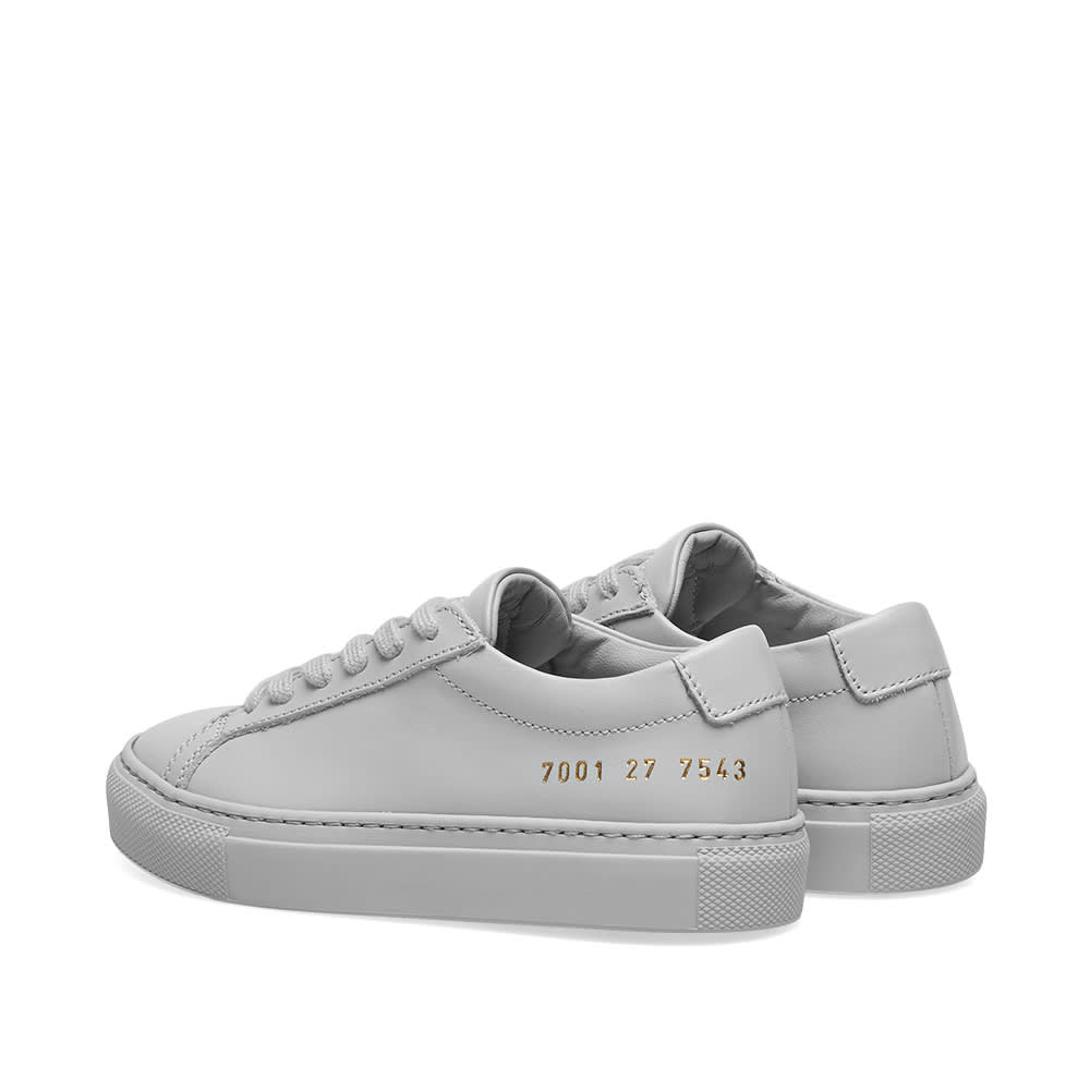 Kids common projects clearance