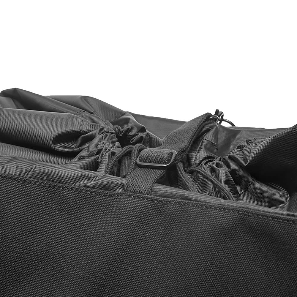 Eastpak x Raf Simons Topload Loop Large Backpack Black END. (US)