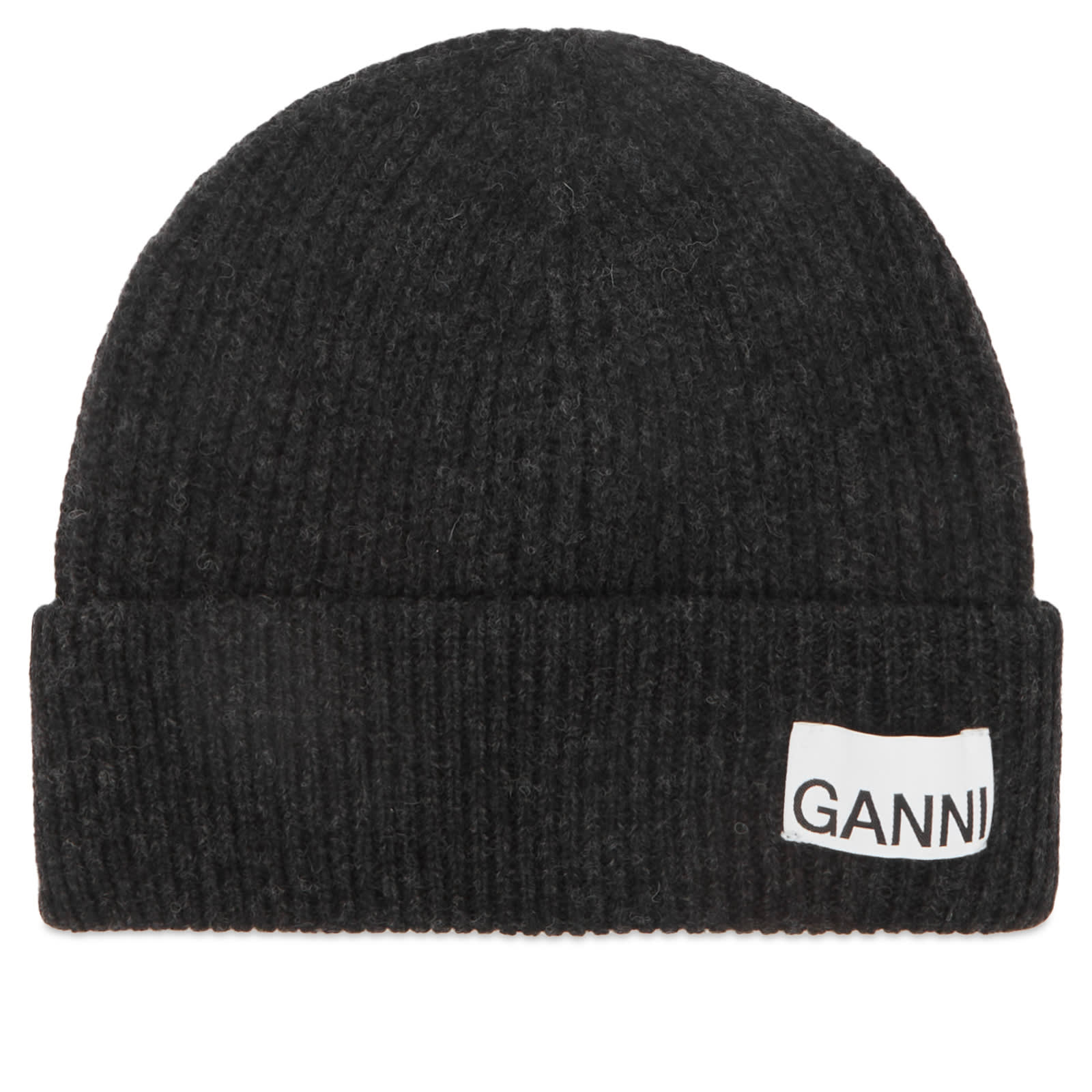 GANNI ピンク ニット帽 Structured Rib Beanie GANNI(ガニー)】 STRUCTURED RIB BEANIE|allureville OFFICIAL
