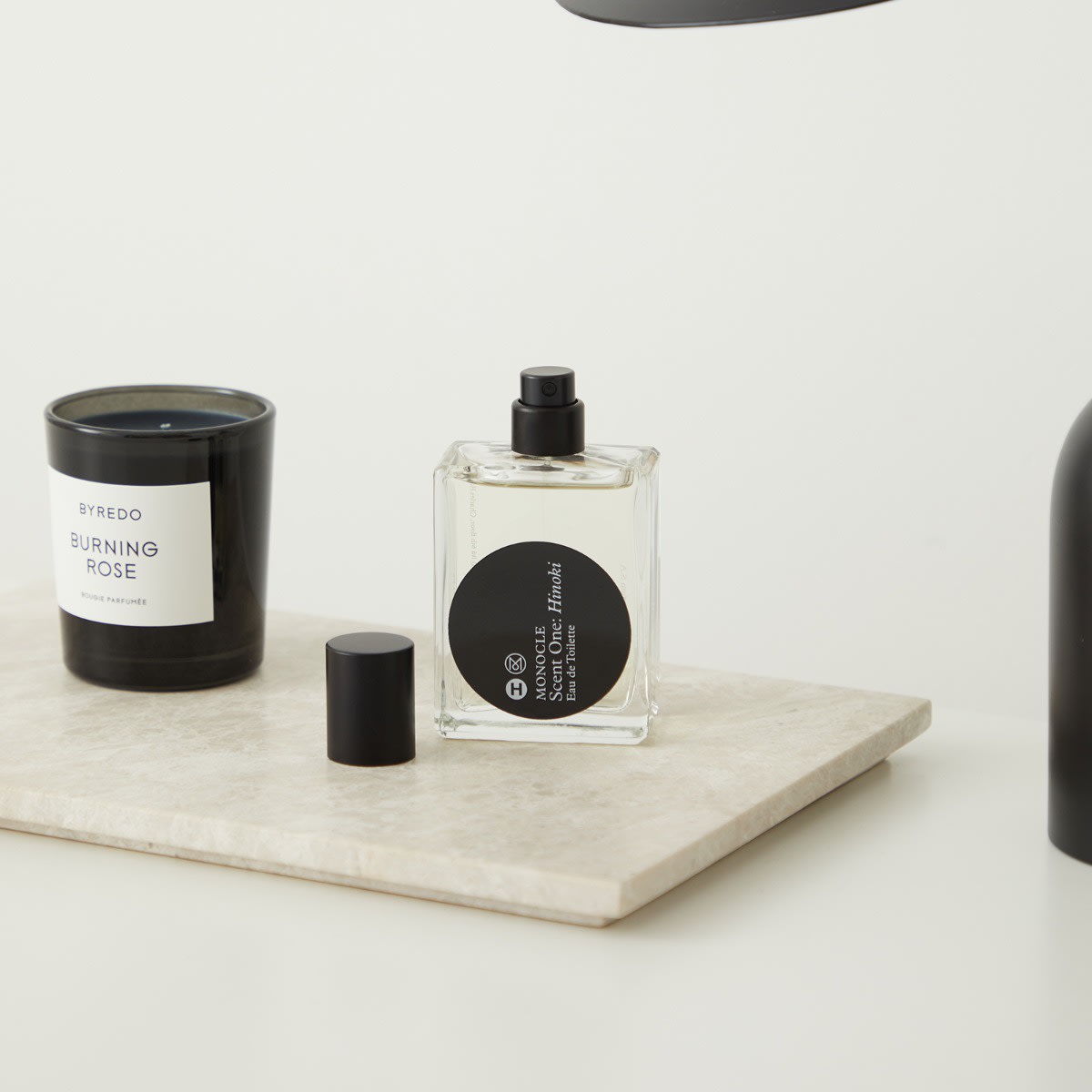 Comme des Garcons x Monocle Scent 01: Hinoki Eau de Toilette