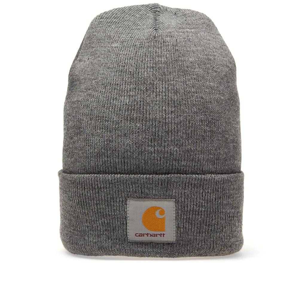 short watch hat carhartt