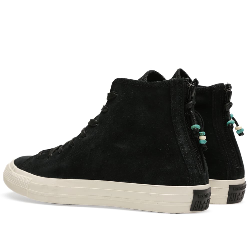 Converse Chuck Taylor All Star Zip Black END. (US)