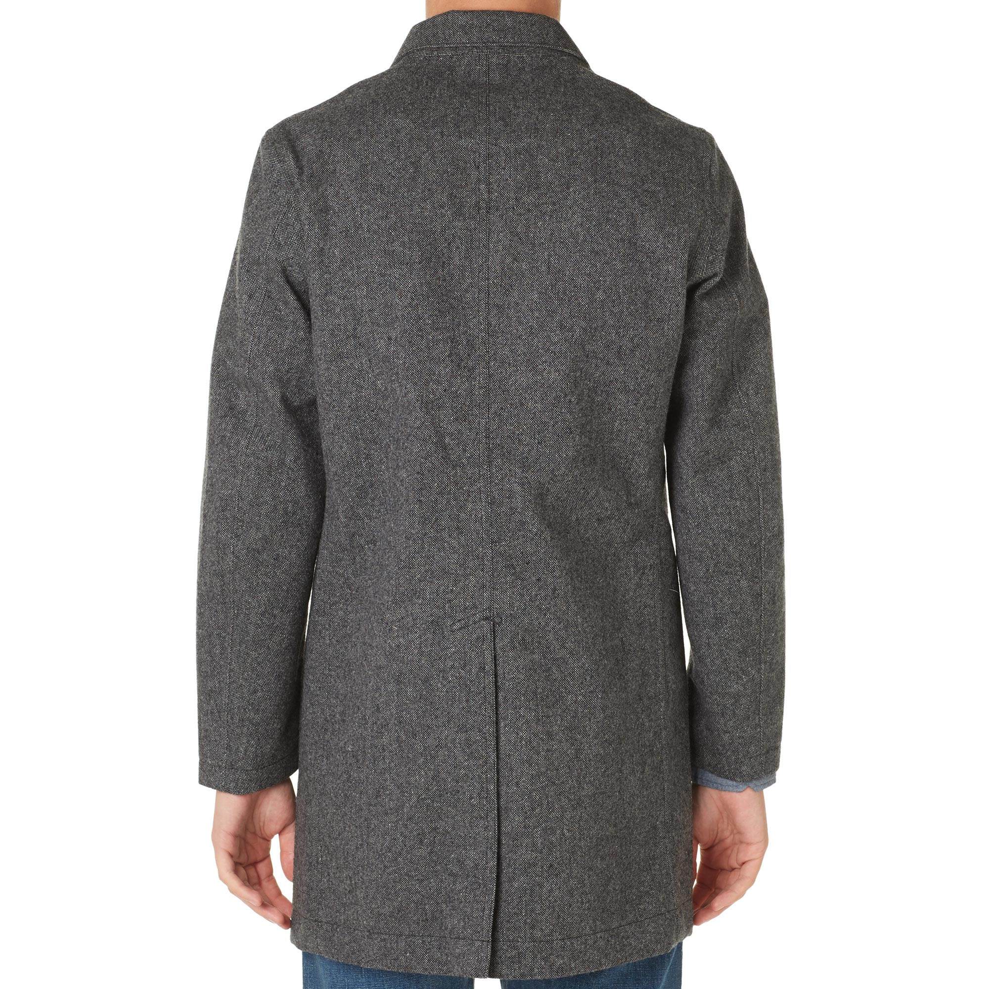nanamica GORE-TEX チェスターコート（S） nanamica GORE-TEX® Chesterfield Coat