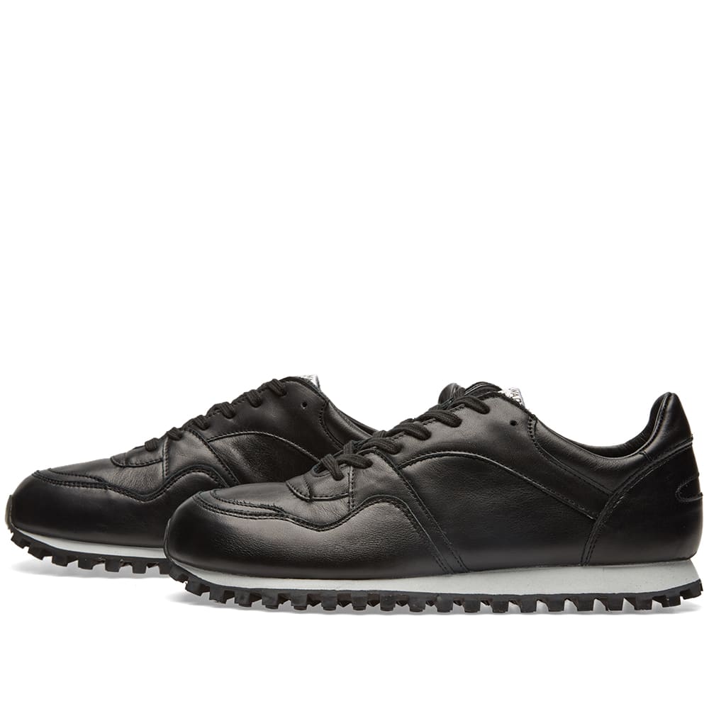 Spalwart Marathon Nappa Low Black | END. (US)