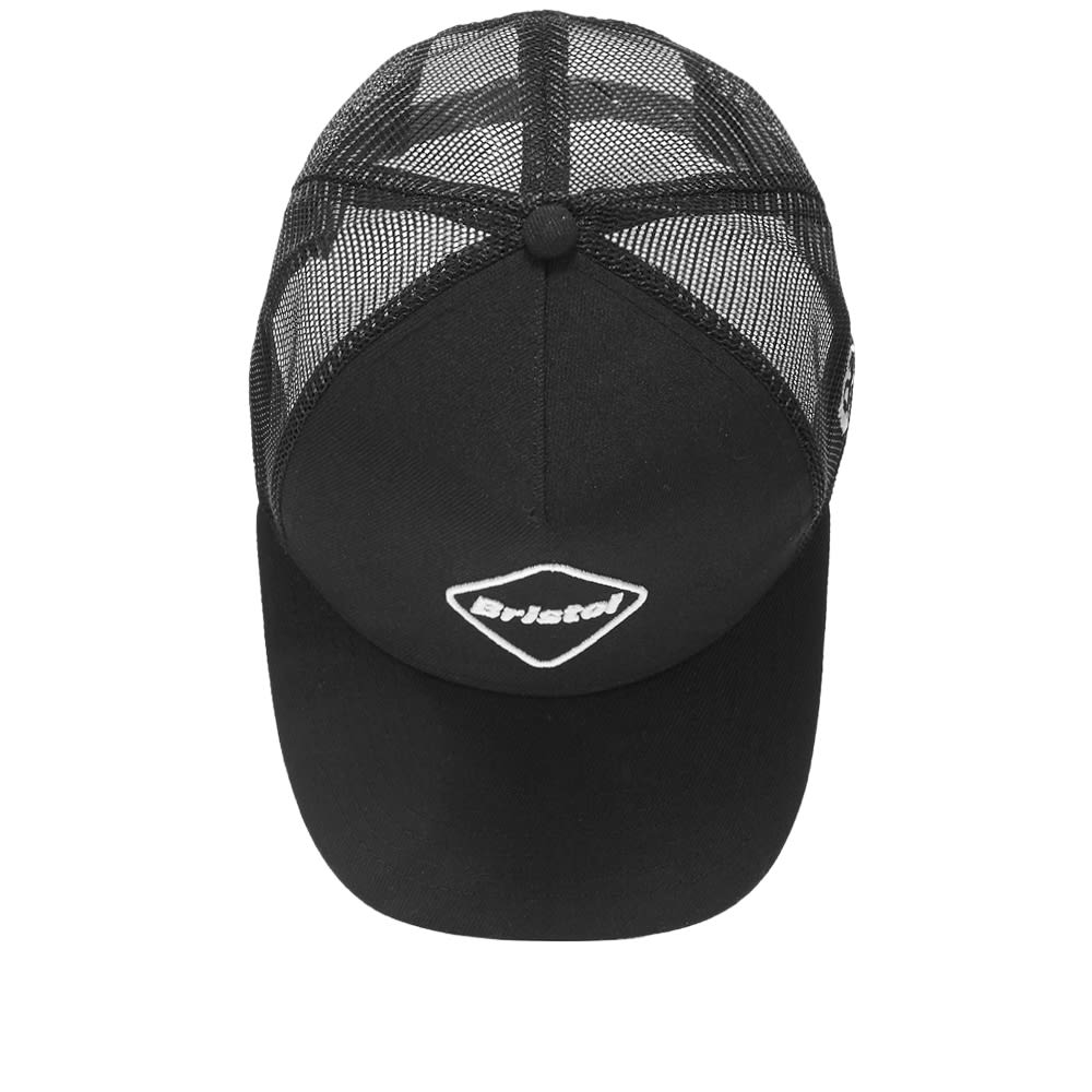 F.C. Real Bristol New Era Emblem Mesh Cap