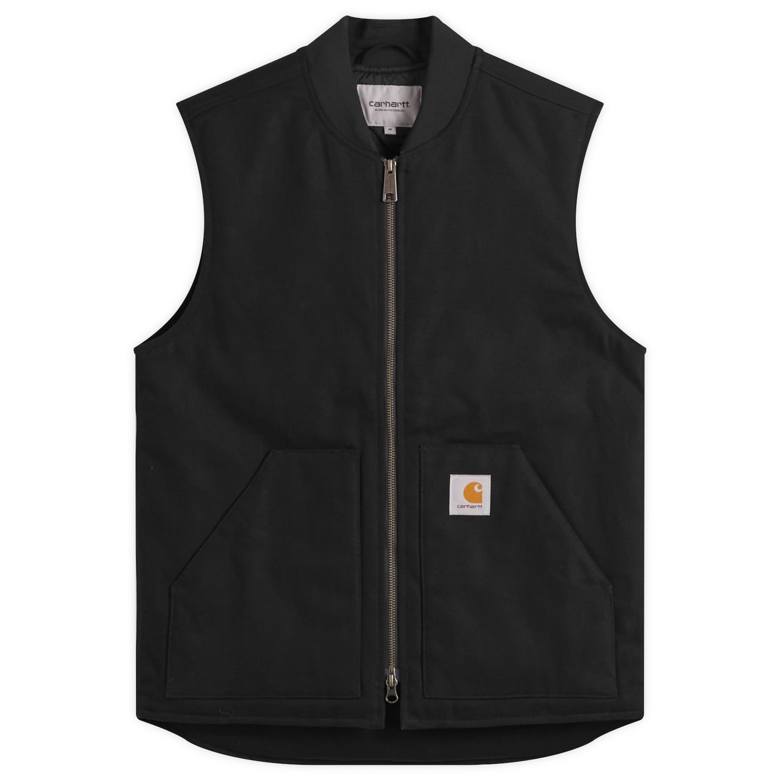 Carhartt WIP CLASSIC VEST ブラック Carhartt WIP Classic Vest, Black | Official Online Store