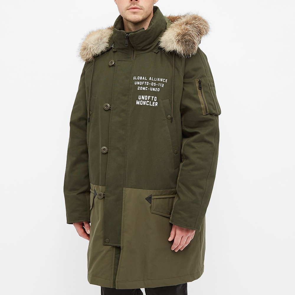 Moncler genius x undefeated Clearance