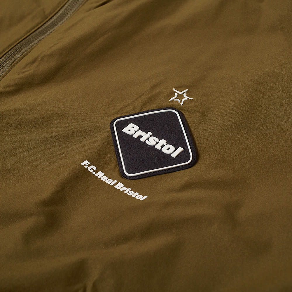 F.C. Real Bristol Stretch Lightweight Hooded Blouson F.C. Real Bristol Stretch Lightweight Hooded Blouson