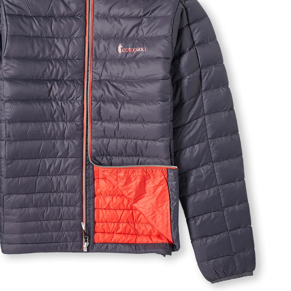 cotopaxi fuego graphite