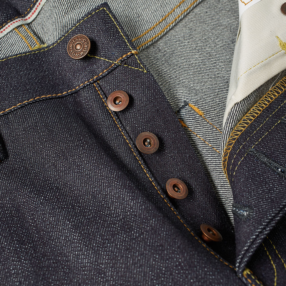 Visvim Social Sculpture 01 Selvedge Jean Indigo | END. (UK)