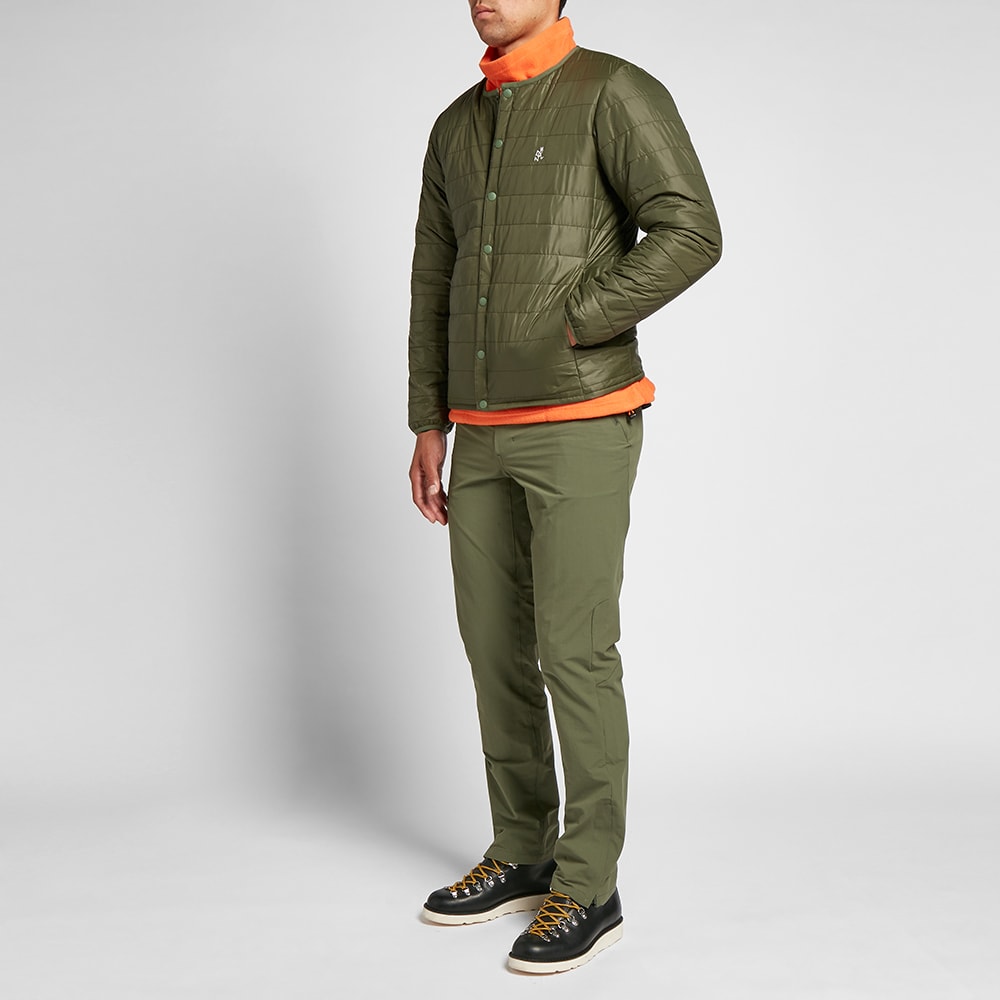 Gramicci hanten padding jacket clearance