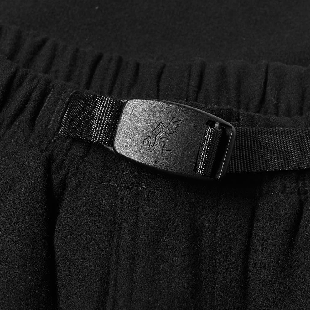 Gramicci Wool Blend Gramicci Pant Black END. (SG)