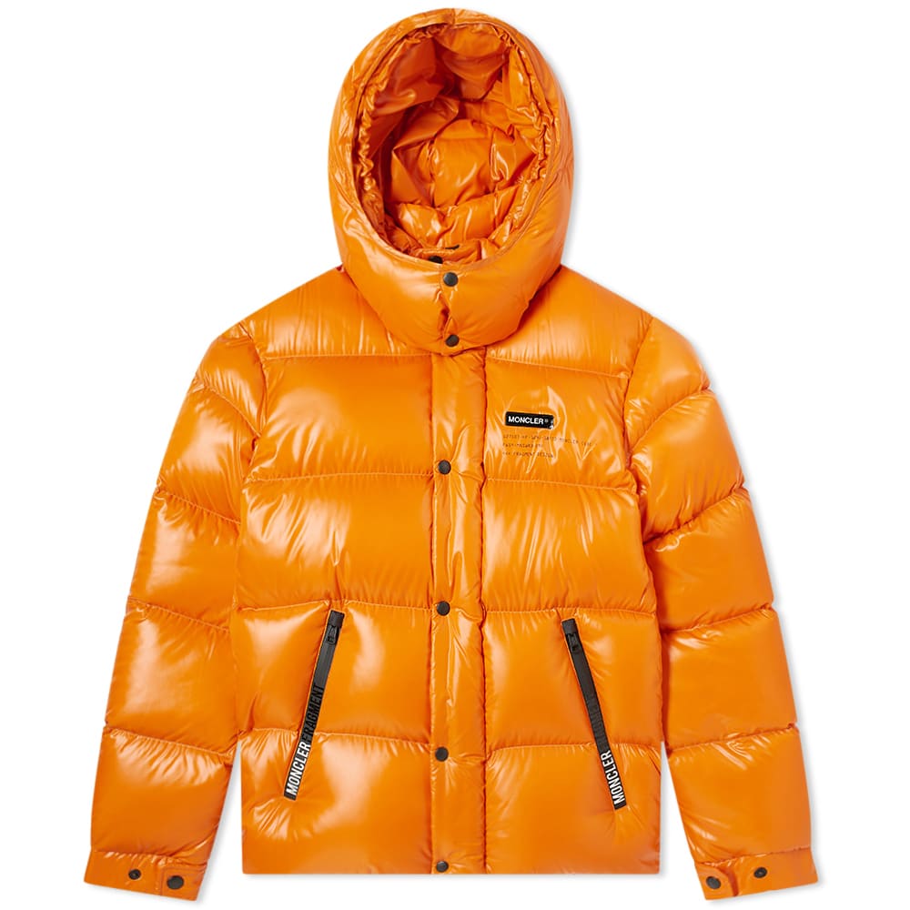 Moncler Genius - 7 Moncler Fragment Hiroshi Fujiwara Hanriot Jacket Moncler Genius - 7 Moncler Fragment Hiroshi Fujiwara Hanriot Jacket