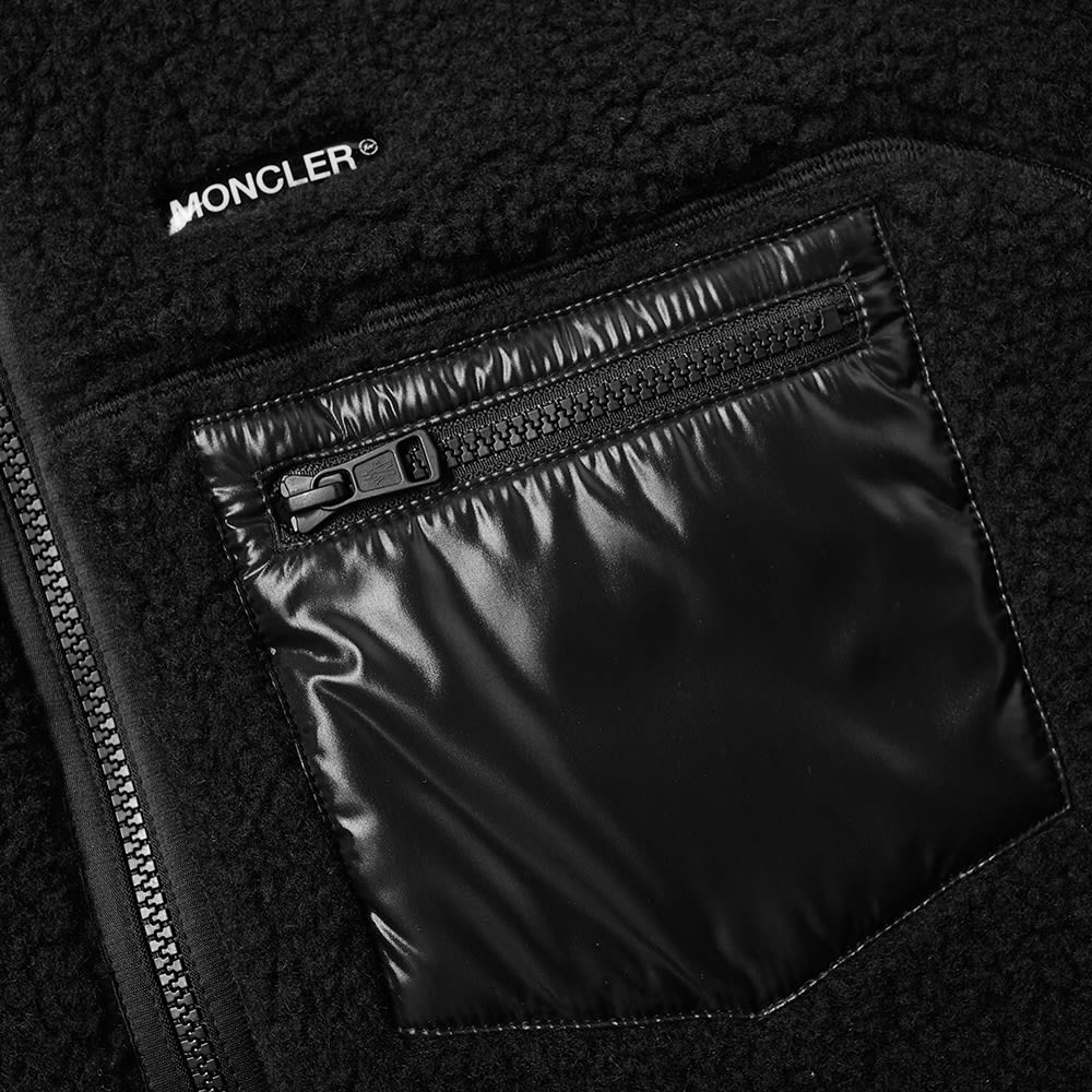 Moncler Genius - 7 Moncler Fragment Hiroshi Fujiwara Sikorsky Jacket Moncler Genius - 7 Moncler Fragment Hiroshi Fujiwara Sikorsky Jacket