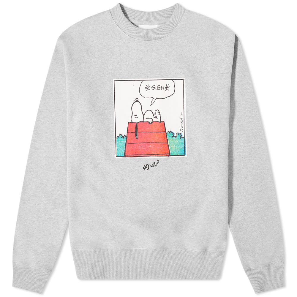 snoopy sweat