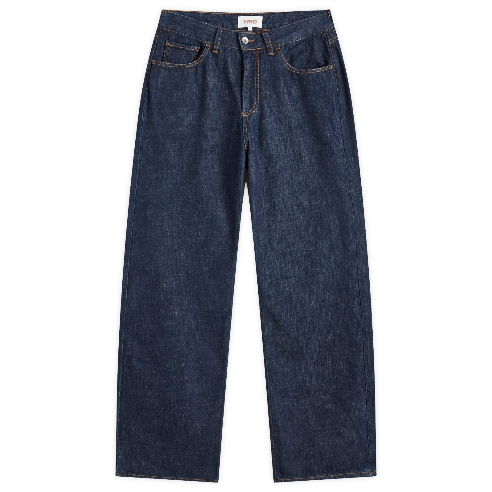 YMC Earth Silver Jean Indigo | END. (AR)