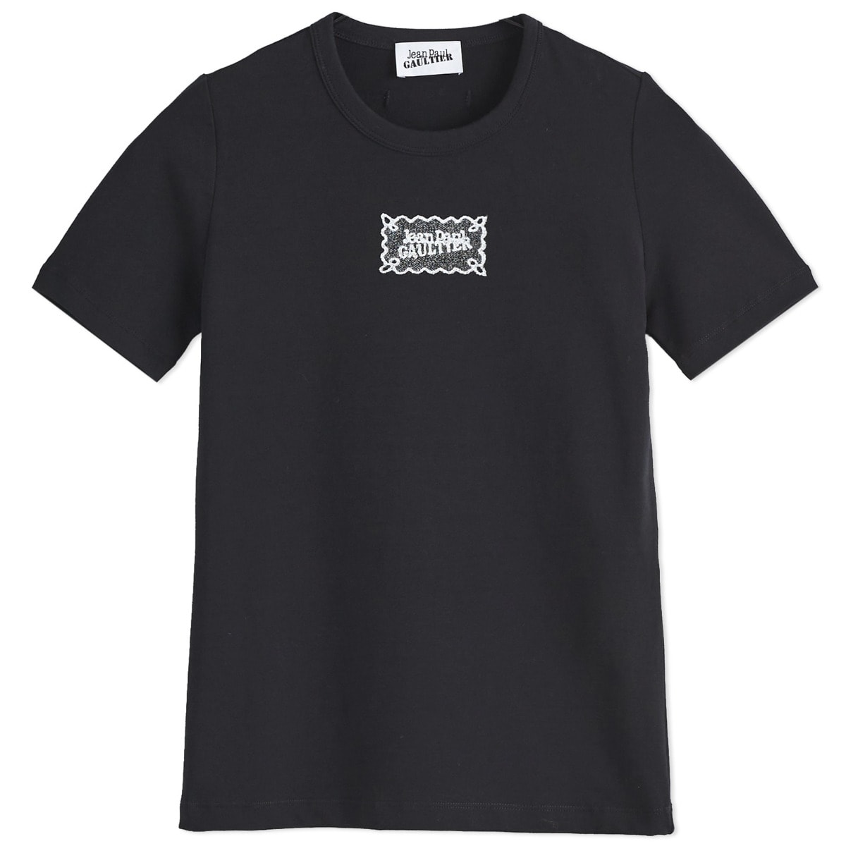 完売必須【税関/送料込】JEAN PAUL GAULTIER ★ ベビーTシャツ Jean Paul Gaultier Baby T-Shirt Black&White | END. (CA)
